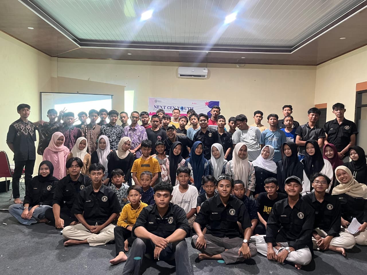Next Gen Youth: Menyiapkan Regenerasi Pemimpin Muda