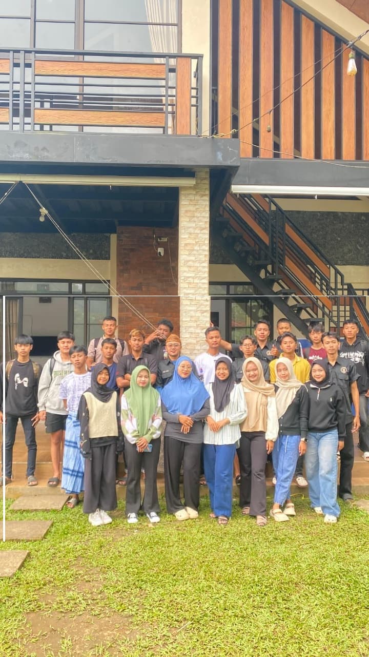Makrab 2025: Malam Keakraban Pengurus Karang Taruna