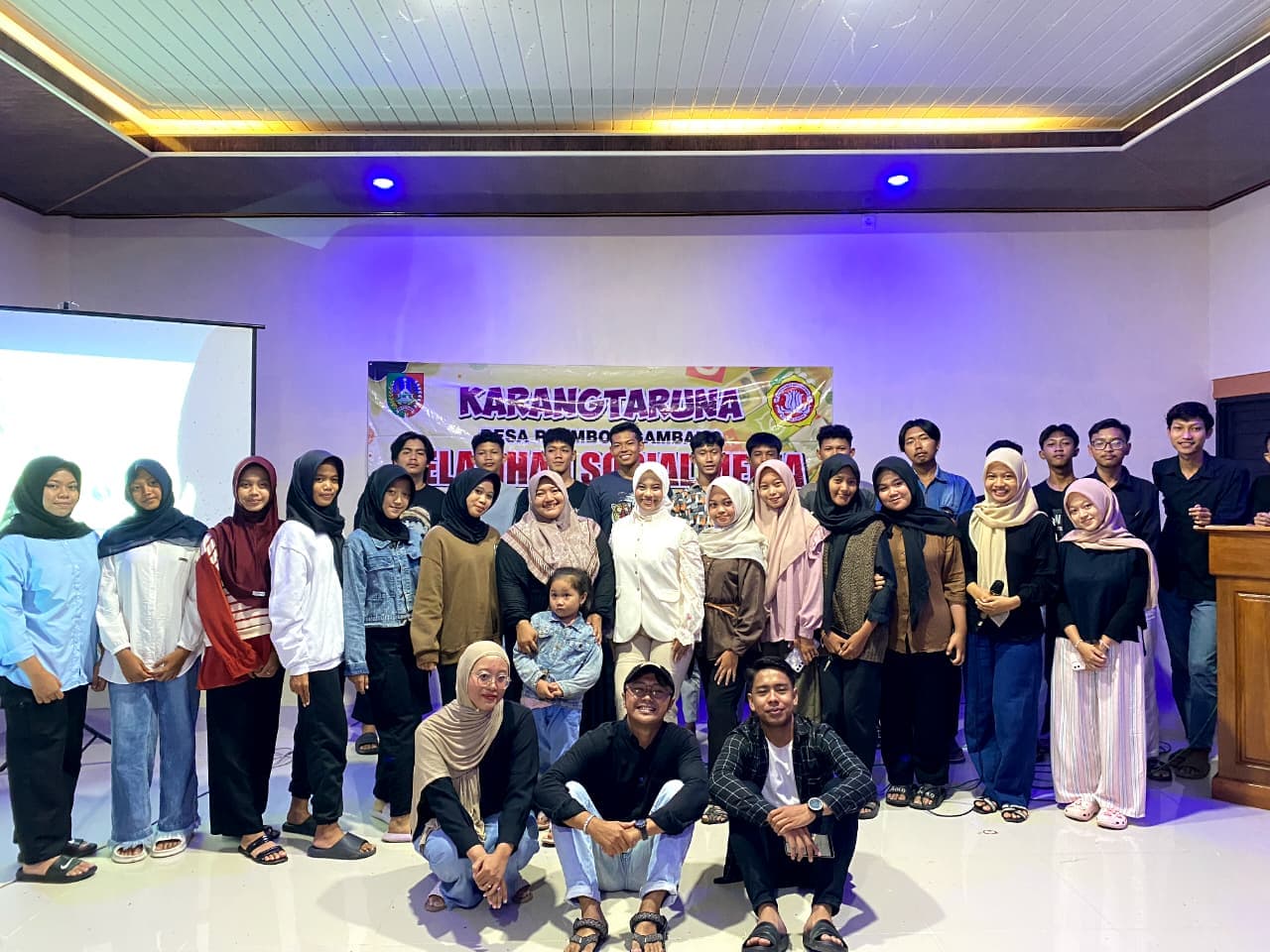 Pelatihan Pengelolaan Media Sosial Organisasi